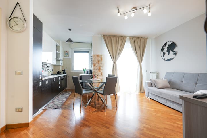 Nuvola Apartment, Fiumicino