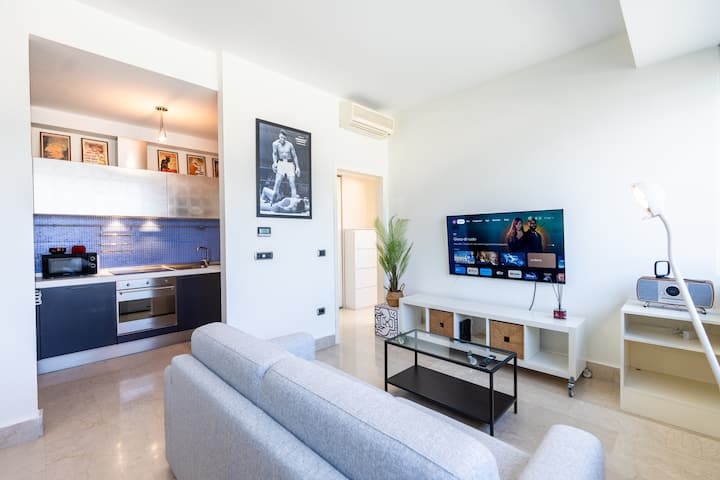 Urban Haven, Porta Maggiore